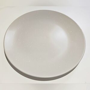 4-Count Decorative Speckled Plates
